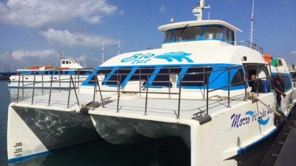 Travessia Morro de São Paulo x Salvador (Direto)