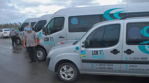 Aeroporto de Salvador x Morro de São Paulo - (Semi-Terrestre)