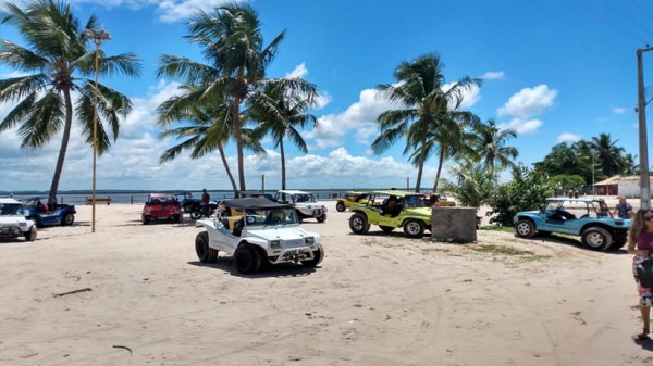 Passeio Pelo Litoral Norte - Mangue Seco Full Day