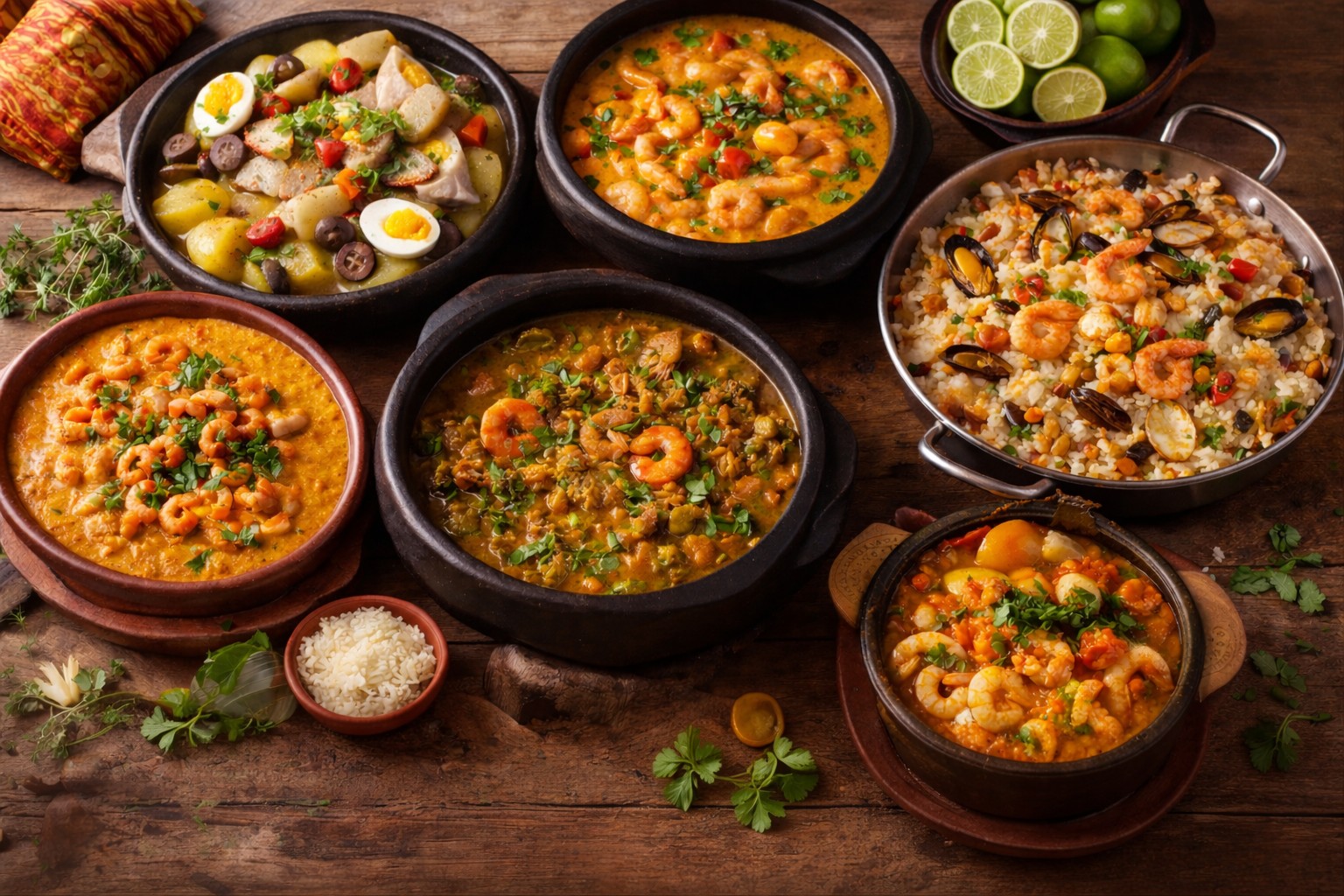 prepara&ccedil;&otilde;es &agrave; base de peixe e frutos do mar, Semana Santa Salvador