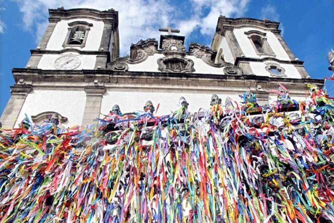 Iglesia de Nosso Senhor do Bonfim
